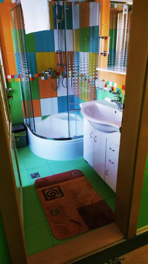 Apartmany V Centru Třeboň Eksteriør bilde