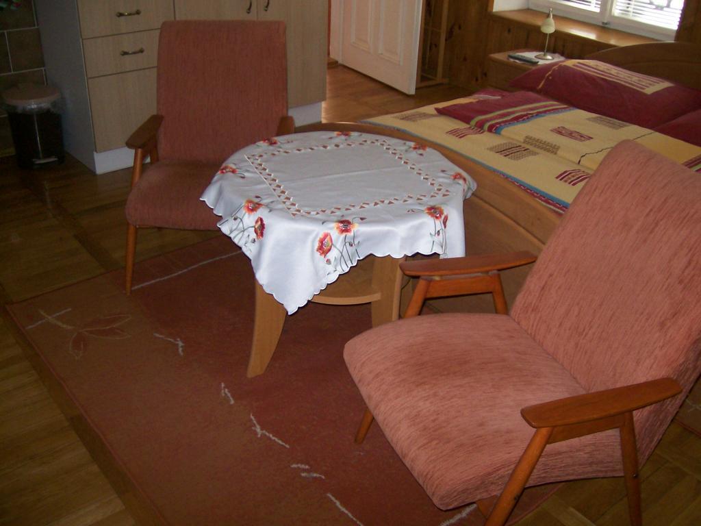 Apartmany V Centru Třeboň Eksteriør bilde