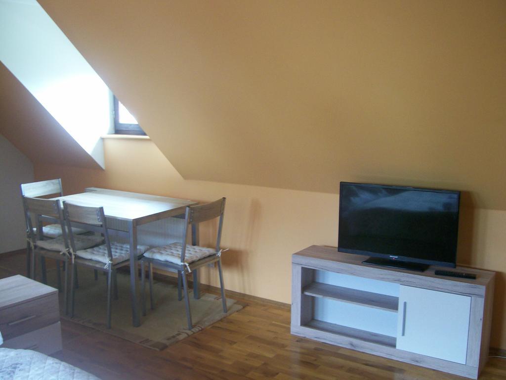 Apartmany V Centru Třeboň Eksteriør bilde